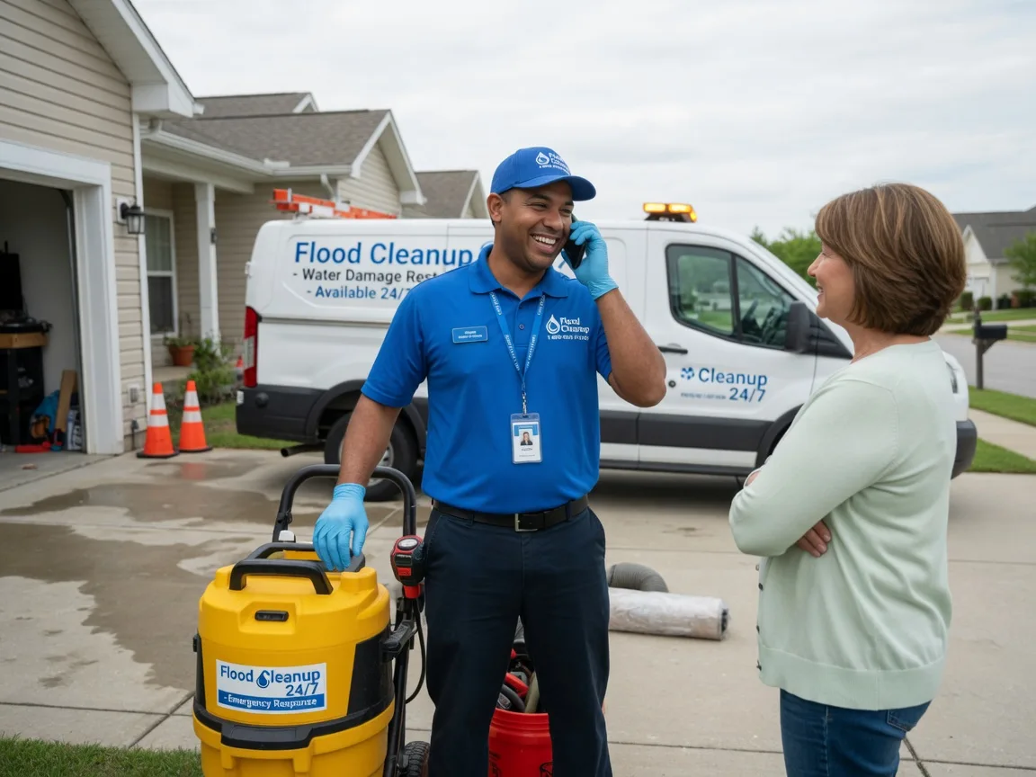 Flood Cleanup Fulton, IL FAQs