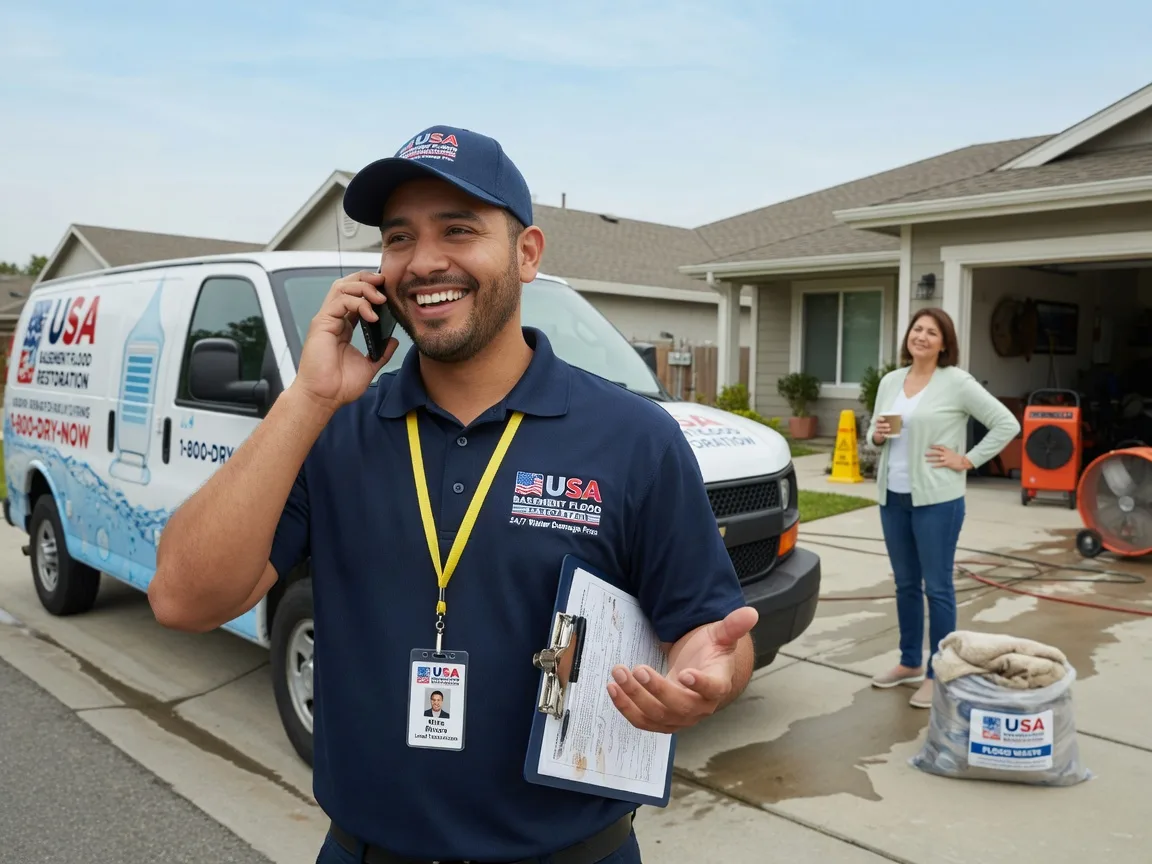 Basement Flood Cleanup Fulton, IL FAQs